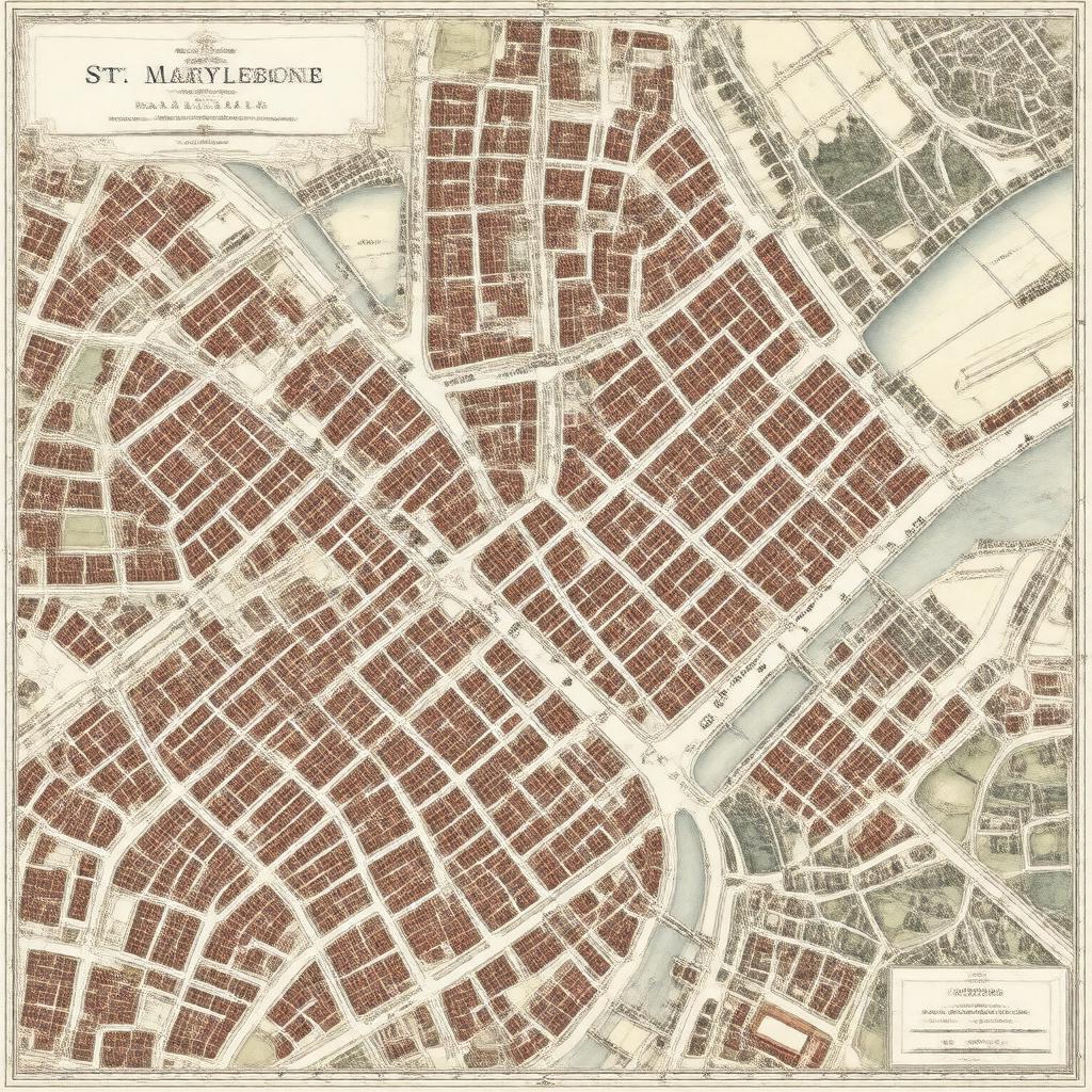 Metropolitan Borough of St Marylebone